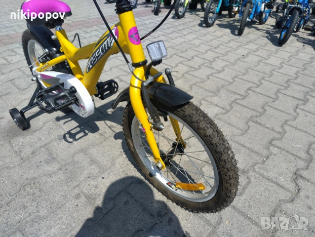 PASSATI Велосипед 16" NINJA, снимка 5 - Велосипеди - 53558776