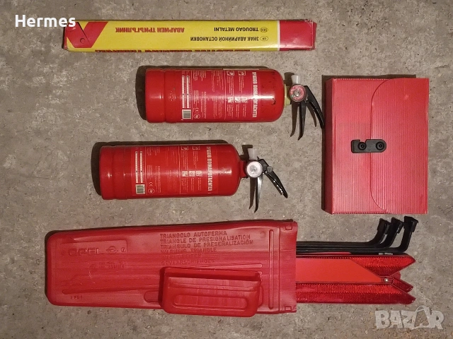 Авто-аварийни аксесоари