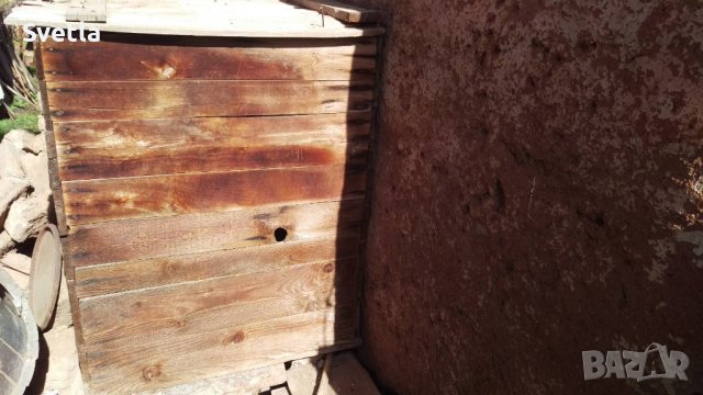 Селскостопански дървен хамбар / кош за съхранение, снимка 4 - Други - 39966173