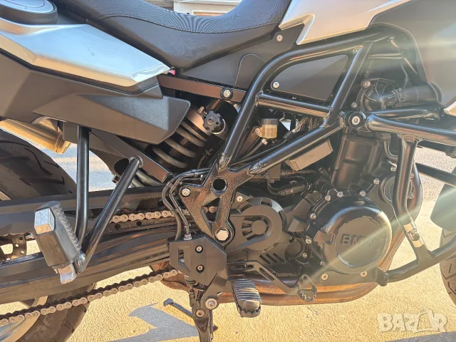 BMW F700 GS ABS ASC ESA 2013, снимка 15 - Мотоциклети и мототехника - 55776501