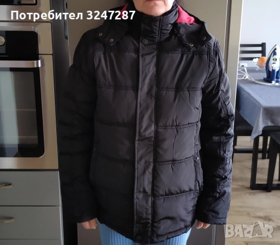 Зимно яке XSIDE , снимка 2 - Детски якета и елеци - 52949354