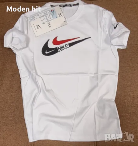 Последна бройка! Nike мъжка тениска висок клас реплика, снимка 1