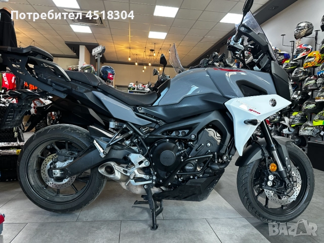 Yamaha MT09 TRACER , снимка 2 - Мотоциклети и мототехника - 52735075