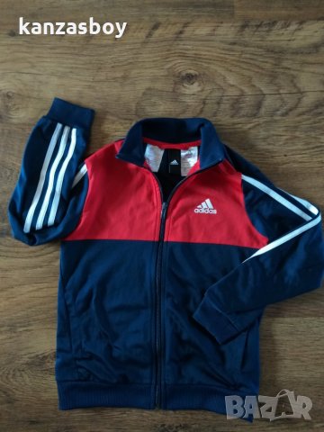 adidas - страхотно детско горнище, снимка 4 - Детски анцузи и суичери - 34518742