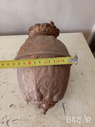 Противотежест за полилей арт деко, снимка 3 - Полилеи - 51769960