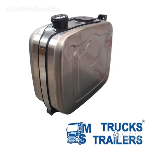 Маслен резервоар HYPACO 105Л, снимка 2 - Части - 36040178