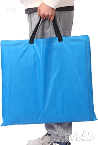 Продавам: Лек и Сгъваем Плажен Шезлонг с Подглавник и Джоб, снимка 2 - Къмпинг мебели - 50927321