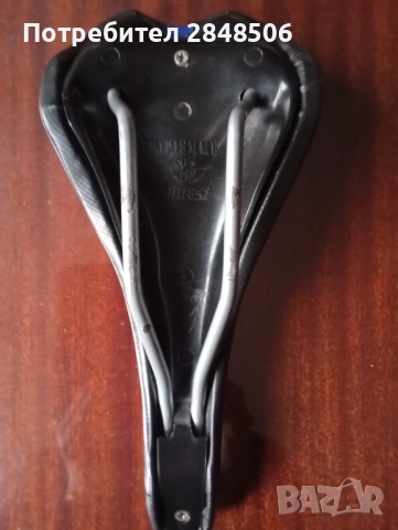 Продавам велосипедна седалка Gipiemme Nitrec., снимка 3 - Части за велосипеди - 52791789