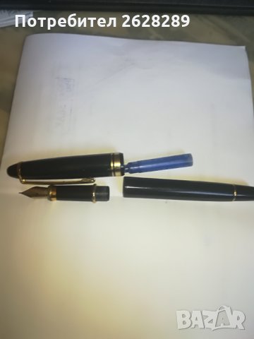 Автоматична писалка, снимка 3 - Други ценни предмети - 34209337