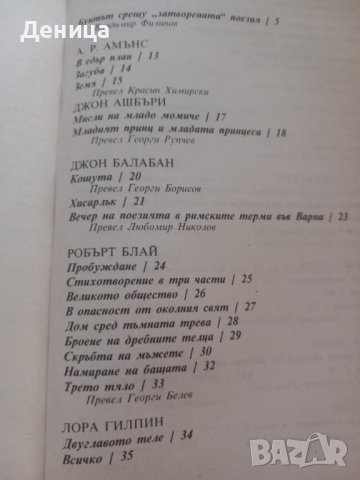 Американски поети, снимка 4 - Художествена литература - 41102313