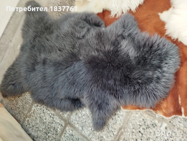 Естествени кожи , снимка 9 - Декорация за дома - 51897338