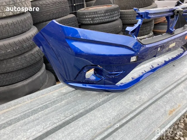 Dacia Sandero III. 20-24г. Оригинална предна броня. 620228531R. , снимка 3 - Части - 48588036