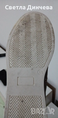 кецове естествена кожа, снимка 2 - Кецове - 53194574