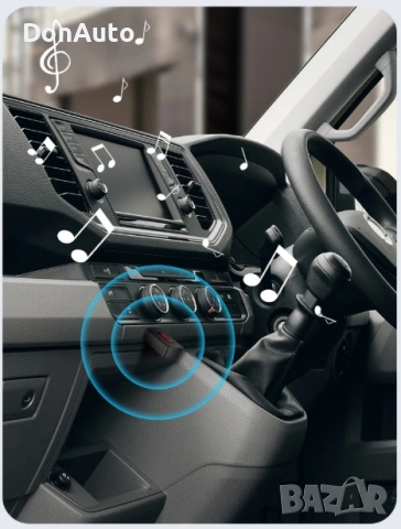 FM Bluetooth трансивър, снимка 8 - Аксесоари и консумативи - 53133867