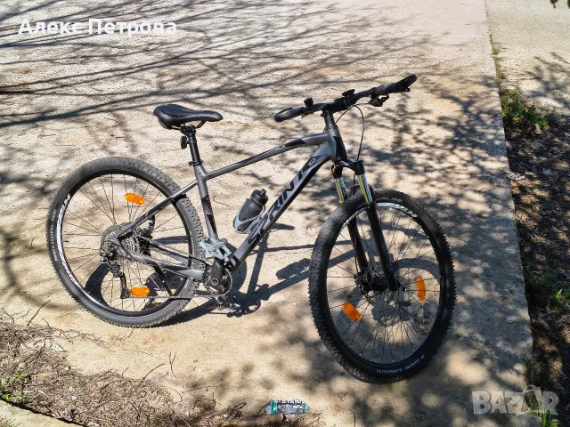 Sprint Apolon Pro 29 M, снимка 4 - Велосипеди - 55836527