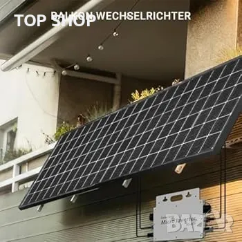 Соларен инвертор  800 W, IP65 водоустойчив, снимка 3 - Гедорета - 48758634