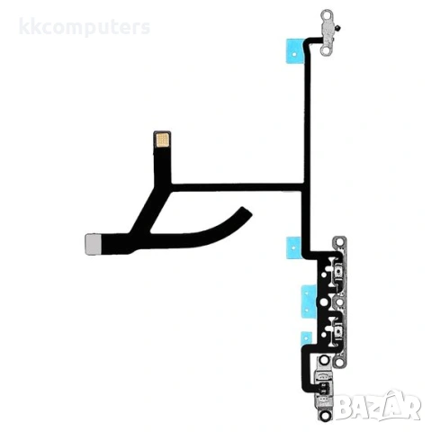 Лентов кабел за APPLE iPhone XS Max с бутони за контрол на звука