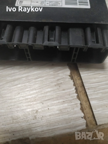 Комфорт Контрол Модул за Ford Focus SIEMENS 5WK4 7230B, 5WK47230B, 98AG 15K600 DB, 98AG15K600DB, снимка 4 - Части - 52382482