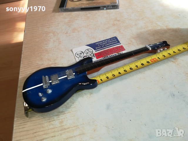 ДЪРВЕНА КИТАРА ЗА КОЛЕКЦИЯ ОТ ГЕРМАНИЯ 1803241642, снимка 15 - Антикварни и старинни предмети - 44824503