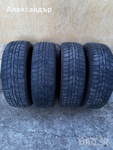 4 броя гуми с джанти Hankook 175/60/15