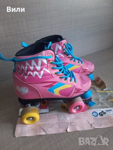 Ролкови кънки 35/36, снимка 6 - Ролери, кънки - 40798075