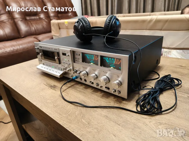Касетен ден Alpage AL300 , снимка 5 - Декове - 56241217