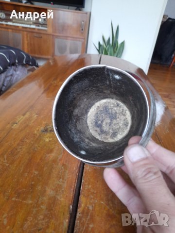 Стара детска кофа,кофичка #13, снимка 6 - Антикварни и старинни предмети - 38684263