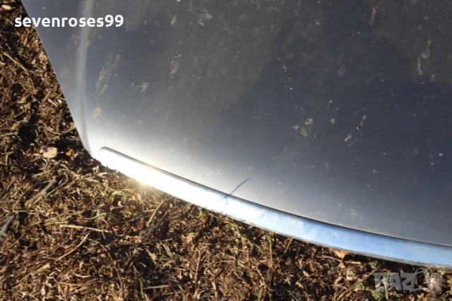 Преден капак Тата Индика 2008 Tata Indica , снимка 2 - Части - 48521734