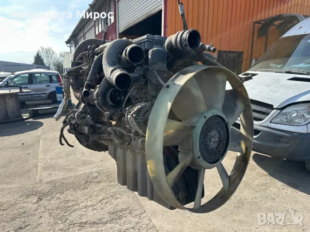 Mercedes Axor 1833, снимка 8 - Камиони - 49788807