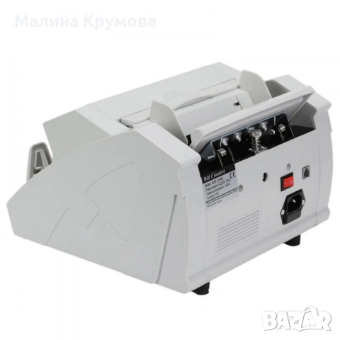 Машина за броене на пари / евро, снимка 4 - Друго търговско оборудване - 53172148