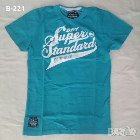 Мъжка Тениска Superdry Размер : M