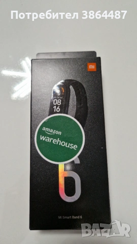 Смарт гривна М 6