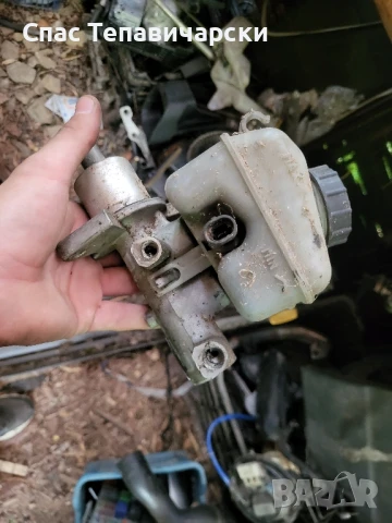 Продавам спирачна помпа за опел зафира А 2.0 101/82к.с, снимка 2 - Части - 50630916