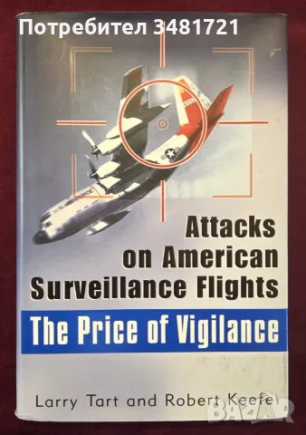The Price of Vigilance. Attacks on American Surveillance Flights