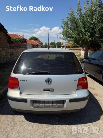 Vw golf 4 1.6SR на части, снимка 2 - Автомобили и джипове - 55730610