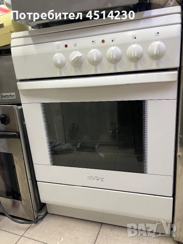 Електрическа фурна Korting с котлони, снимка 1