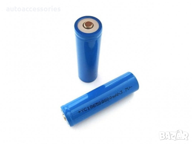 3000053315 Литиево-йонна батерия 8800mAh 1брой 18650, снимка 1
