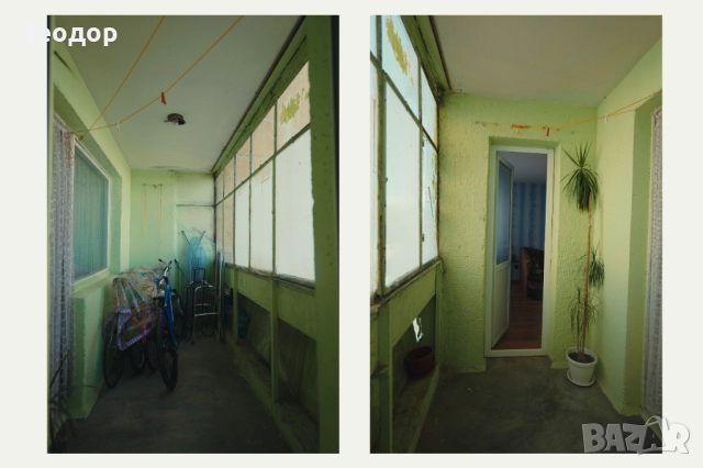 Тристайно жилище - Балик, снимка 17 - Апартаменти - 51865408