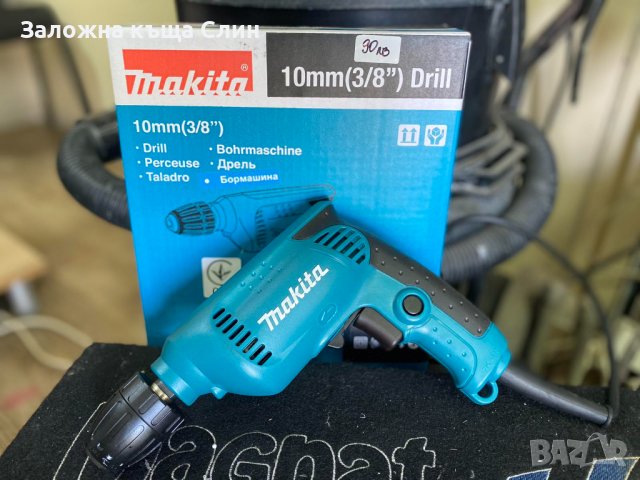 Бормашина Makita, снимка 2 - Бормашини - 41100023