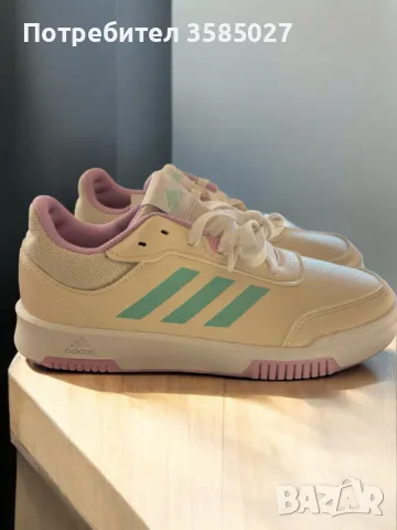 Обувки Adidas Tensaur Sport Training Lace дамски/детски, снимка 1