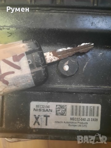 ECU ENGINE CONTROLLER NISSAN MICRA 1.4 MEC32-040 XT, MEC32040, MEC32-040 J3 
