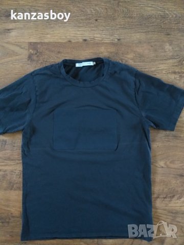 CALVIN KLEIN JEANS - страхотна мъжка тениска , снимка 5 - Тениски - 41775857