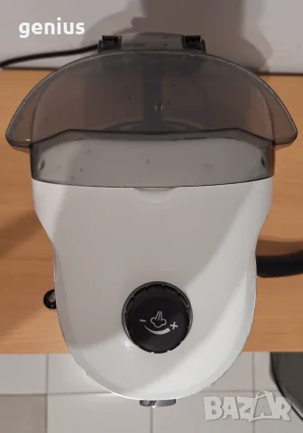 Кафемашина Делонги Delonghi ec221 w, снимка 5 - Кафемашини - 55990267