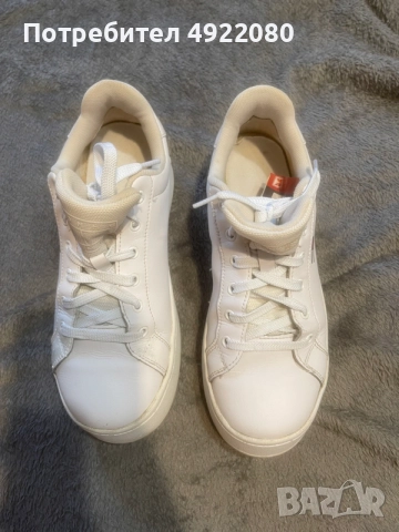 tommy hilfiger маратонки на платформа , снимка 2 - Маратонки - 55728981
