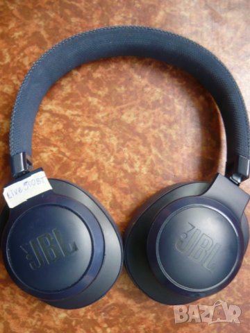 JBL E45BT, E55BT, Live 500BT, E65BTNC, Live 650BTNC, снимка 9 - Bluetooth слушалки - 40078689
