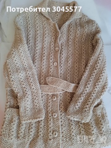 Блуза Яке вълна 100%