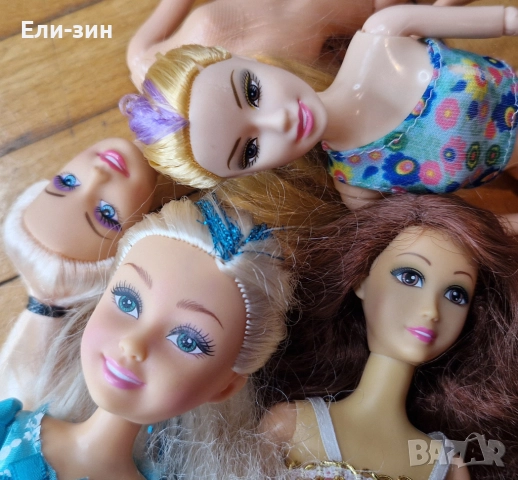 лот кукли тип Барби