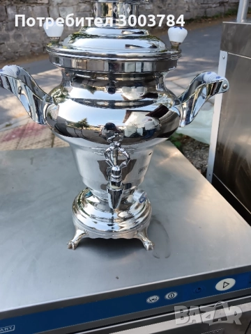 Отоплител за чай, вино и мляко 