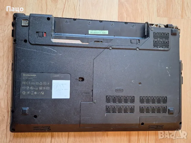 Lenovo G575/промо цена/, снимка 5 - Части за лаптопи - 48844137