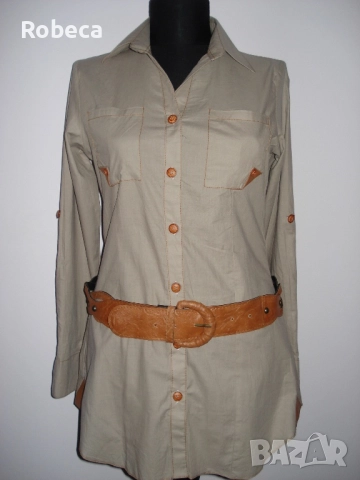 Дамска риза, снимка 3 - Ризи - 52331824